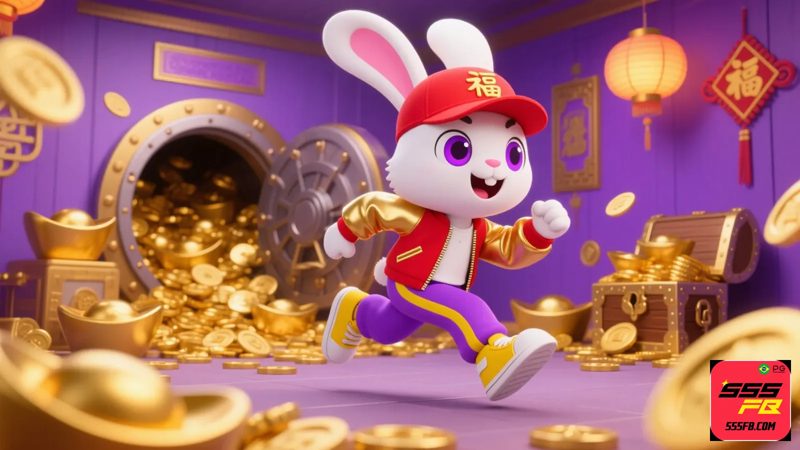 Caça-níqueis em de - 555fb